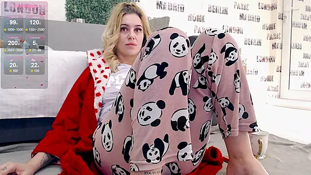 sweetdaiana23 online show from 21, 2, 2025