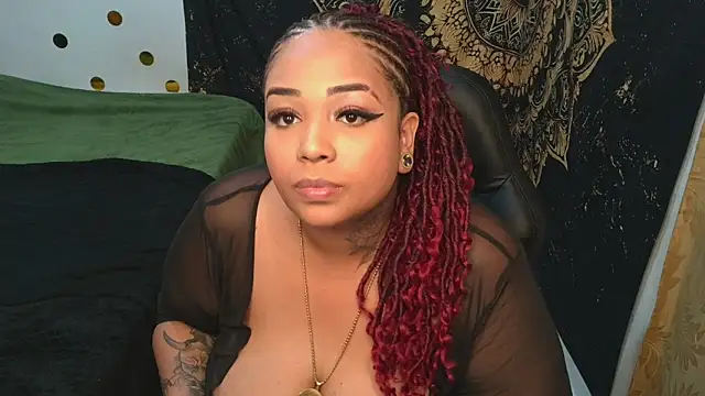 Amaranthagolldiie online show from 14, 4, 2026