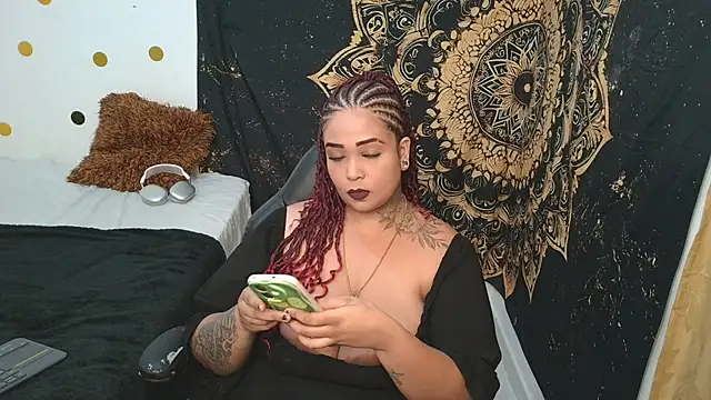 Amaranthagolldiie online show from 11, 4, 2026