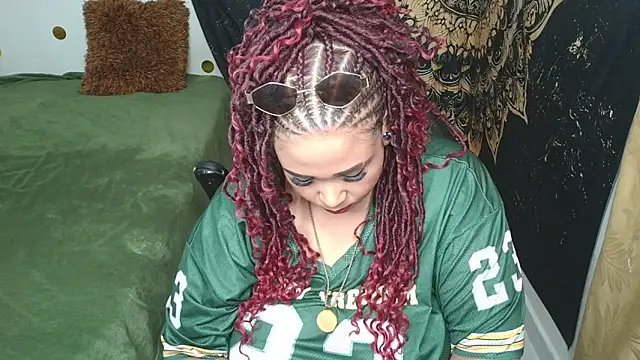 Amaranthagolldiie online show from 13, 4, 2026