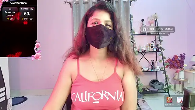 Naughty nightz online show from 18, 4, 2026