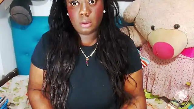 XNASTYEBONYXXX online show from 18, 4, 2026