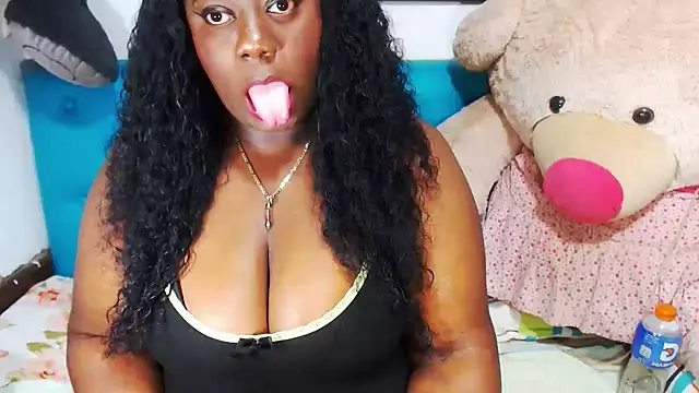 XNASTYEBONYXXX online show from 21, 7, 2026