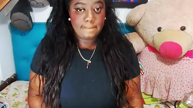 XNASTYEBONYXXX online show from 19, 4, 2026