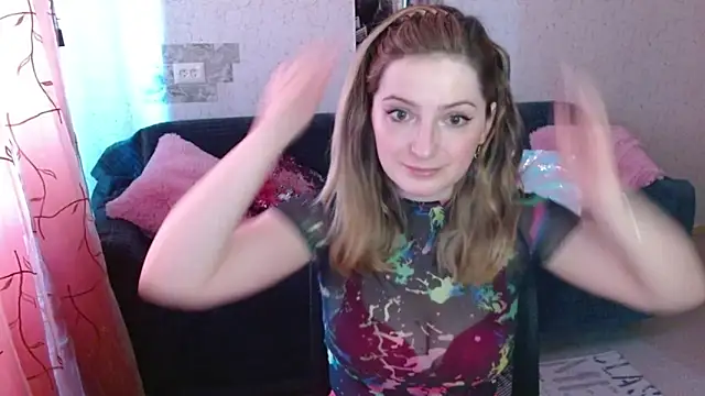 Arielsssplash online show from 10, 4, 2026