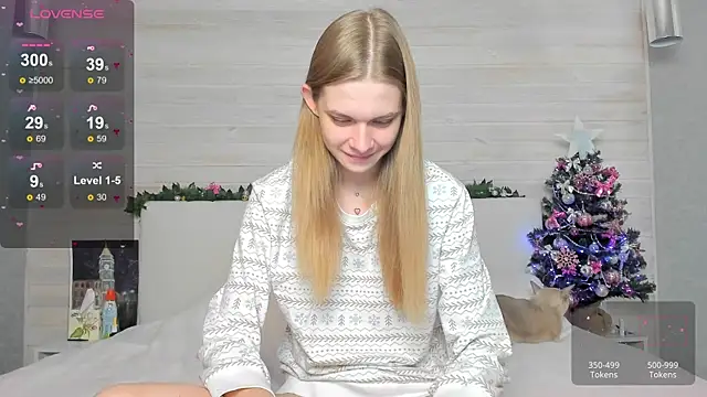 molly hunt  online show from 24, 12, 2024
