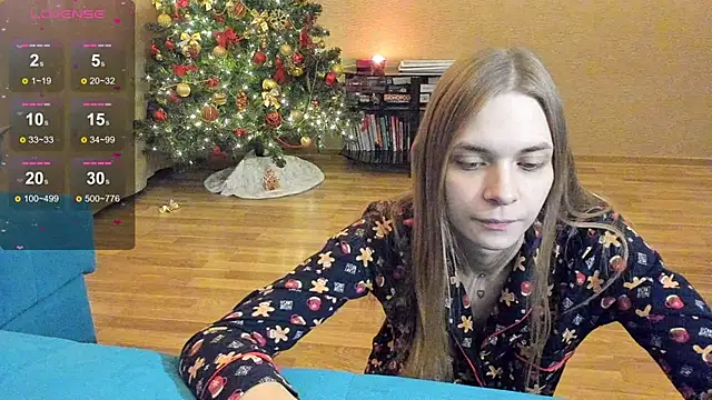 molly hunt  online show from 25, 12, 2024