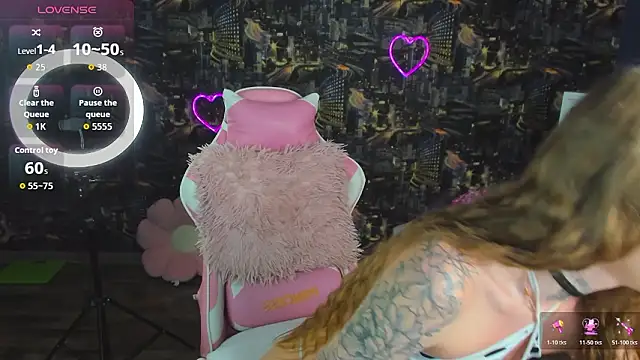 ArielSpell online show from 24, 2, 2026