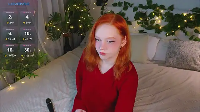 Elfa Mirielle online show from 20, 3, 2026