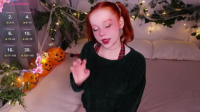 Elfa Mirielle online show from 5, 11, 2025