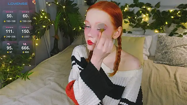 Elfa Mirielle online show from 4, 3, 2026