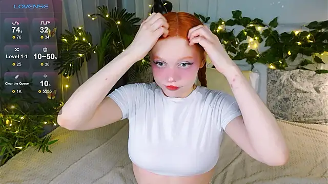 Elfa Mirielle online show from 10, 3, 2026