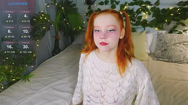 Elfa Mirielle online show from 28, 2, 2026