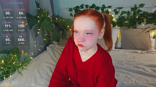 Elfa Mirielle online show from 17, 1, 2026