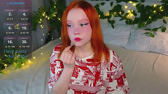 Elfa Mirielle online show from 20, 5, 2026