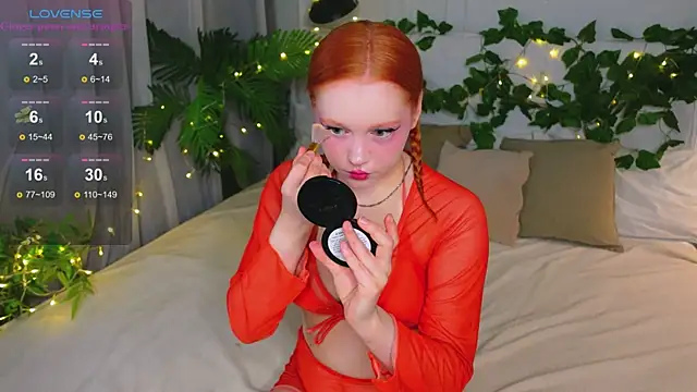 Snapshot of Elfa_Mirielle chatting on 20, 6, 2026 Elfa Mirielle online show from 20, 6, 2026