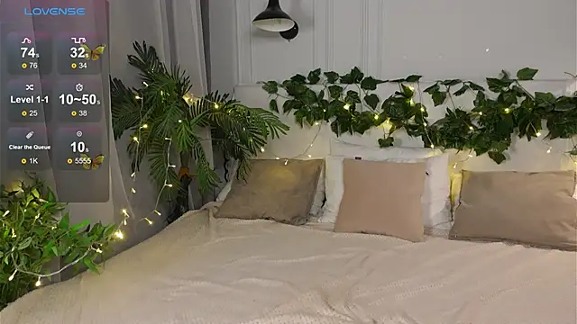 Elfa Mirielle online show from 23, 12, 2025