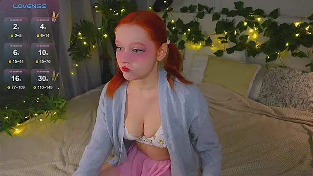 Elfa Mirielle online show from 1, 4, 2026