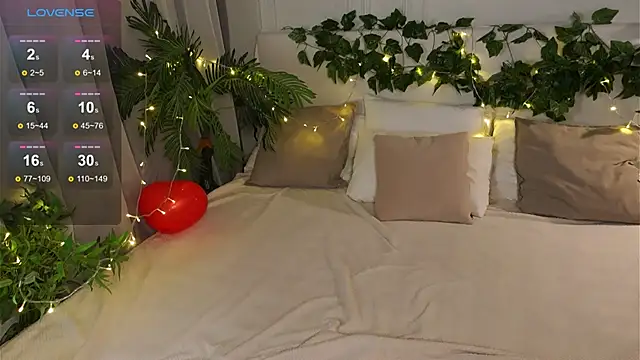 Elfa Mirielle online show from 17, 12, 2025