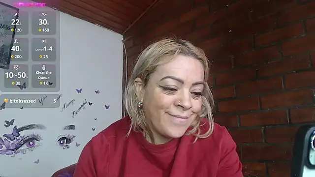LIila28six online show from 19, 3, 2025
