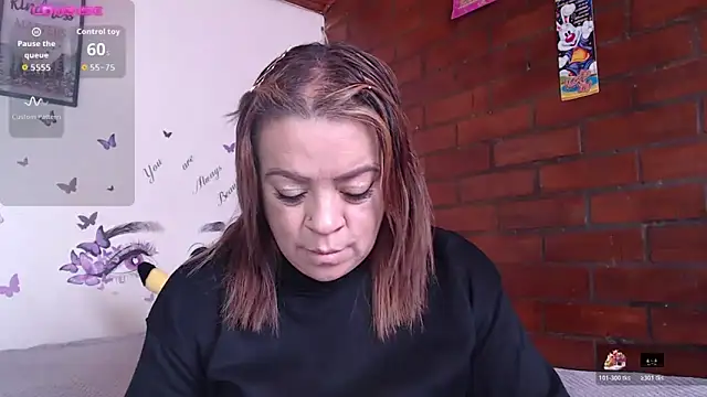 LIila28six online show from 18, 11, 2025