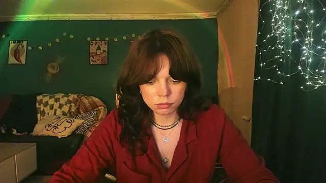 Snapshot of ClancyMorissey chatting on 17, 5, 2026 ClancyMorissey online show from 17, 5, 2026