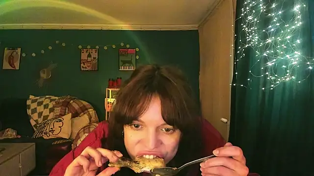 Snapshot of ClancyMorissey chatting on 27, 4, 2026 ClancyMorissey online show from 27, 4, 2026