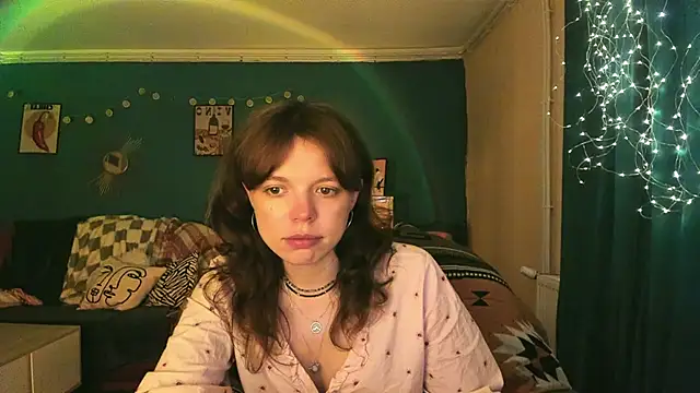 Snapshot of ClancyMorissey chatting on 1, 6, 2026 ClancyMorissey online show from 1, 6, 2026