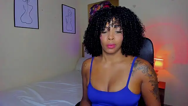 AitanaBrown  online show from 26, 11, 2025