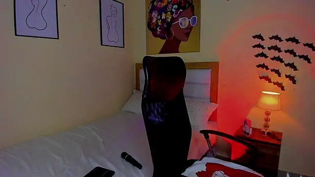 AitanaBrown  online show from 29, 10, 2025