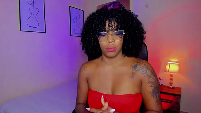 AitanaBrown  online show from 29, 11, 2025