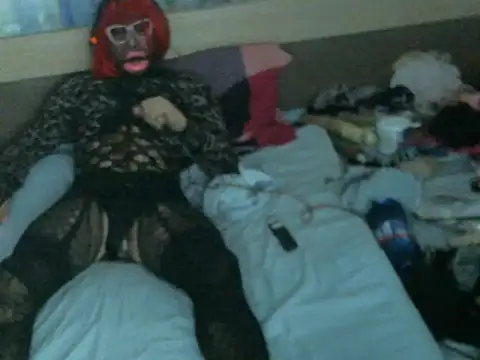 Kinkyslut07 online show from 28, 11, 2025