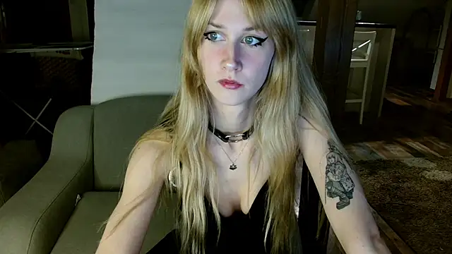 goldhaarigeDame online show from 20, 2, 2025