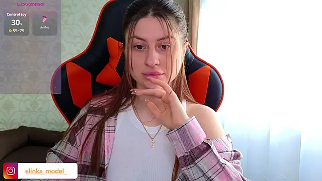 Snapshot of Elishka_ chatting on 19, 5, 2026 Elishka online show from 19, 5, 2026