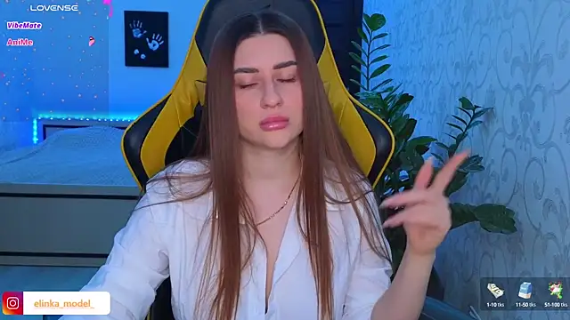 Elishka  online show from 22, 3, 2025