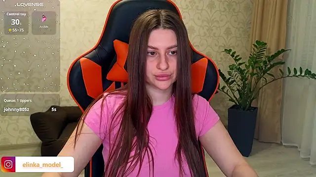 Elishka  online show from 21, 11, 2025