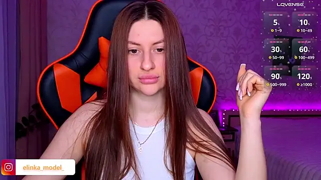 Elishka  online show from 5, 4, 2026