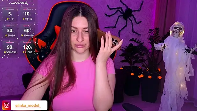 Elishka  online show from 24, 10, 2025