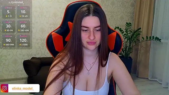 Elishka  online show from 3, 12, 2025