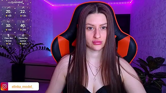 Elishka  online show from 16, 1, 2026