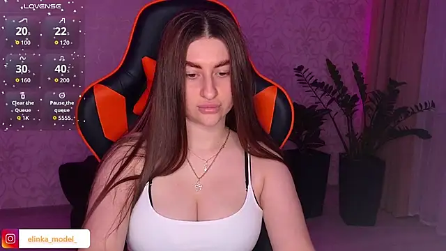 Elishka  online show from 20, 9, 2025