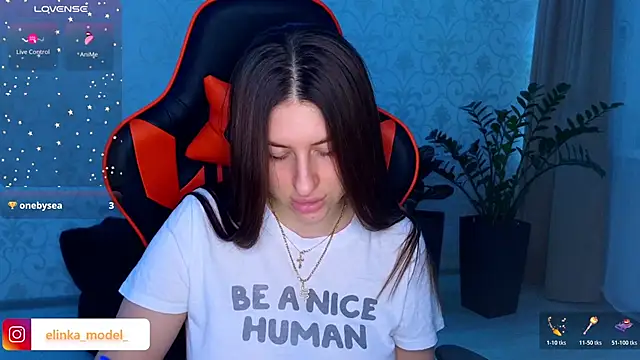 Elishka  online show from 16, 11, 2025