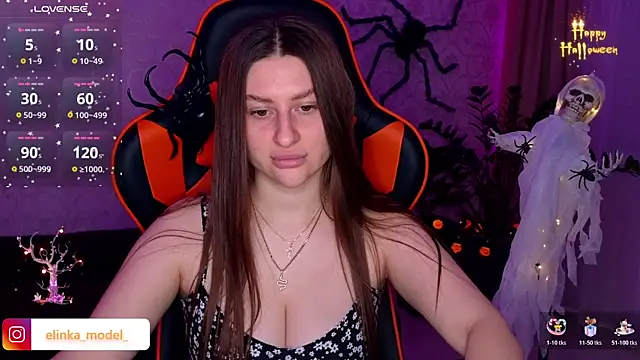 Elishka  online show from 26, 10, 2025