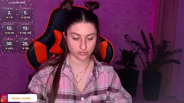 Elishka  online show from 25, 9, 2025