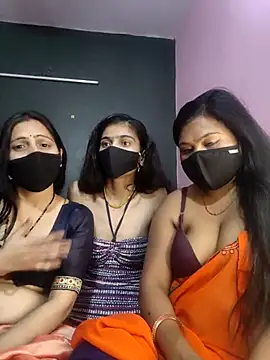 cutee  crazy online show from 12, 3, 2026