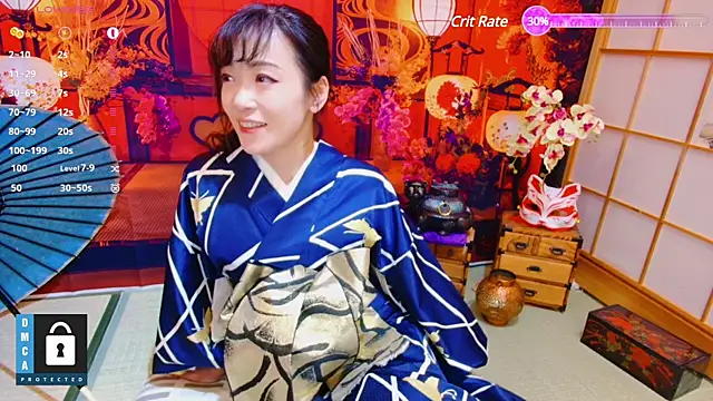 -N Miyabi- online show from 1, 1, 2025