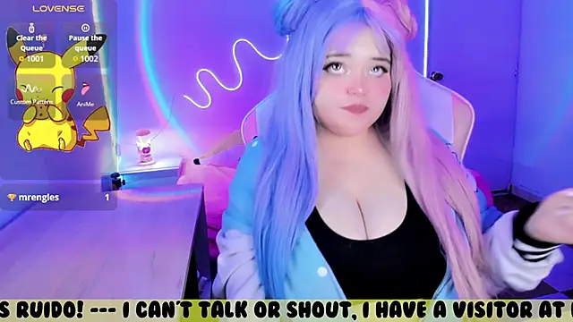 anjana yuii online show from 14, 11, 2025