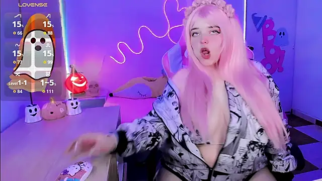 anjana yuii online show from 23, 10, 2025