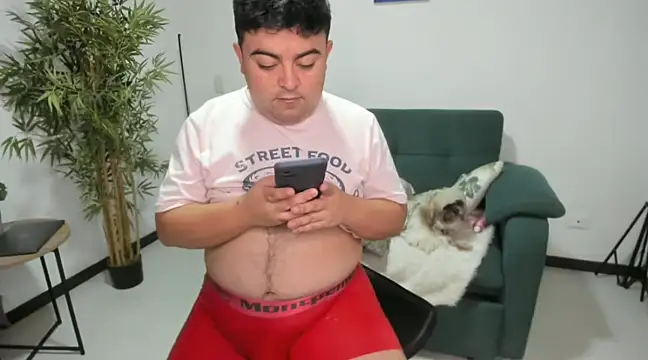 naughty bear online show from 24, 12, 2024