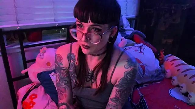 The Dullahan Girl online show from 3, 3, 2025